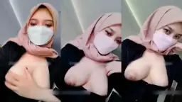 Hijab Camilla Cantik Pap Toket