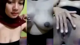 Hijab Cantik Bikin Video Bugil Video by FapHouse