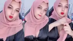 Hijab Cantik Live Pamer Toket Video by xNxx
