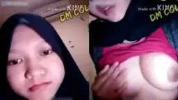 Hijab Daun Masih Muda Daun Masih Muda Cantik Viral Ometv