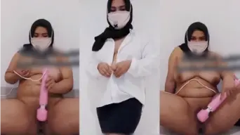 Hijab Karyawati Toge Colmek Geter Video by TXXX