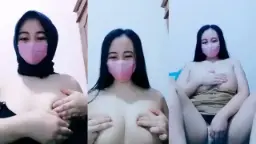 Hijab Live Ukhti Remas Toket Gede Video by SpankBang