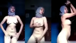 Hijab Menari Erotis Jembut Video by YourPorn