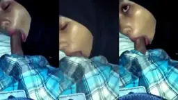 Hijab Nakal Sepongin di Mobil Video by YourPorn