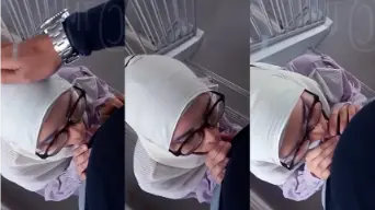 Hijab Penurut Sepong Kontol Pacar