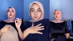 Hijab Tiktok Cucumilo Toket Gede Nyeplak Video by YouPorn