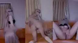 Hijabers Bugil Sange Lanjut Omek Video by Eporner