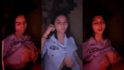 Hinata Pinky Desah Remas Toket Gede Video by Indo18