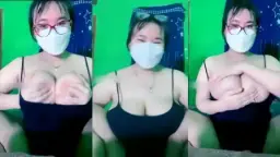 Host Baru Chindo Toket Gede Mulus Berkacamata Video by IXXX