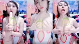 Host Cantik Sange Pake Dildo Jumbo Video by AVTub