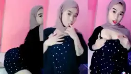 Host Hijabers Remas Buah Dada Video by YouPorn