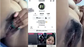 Indarsnr Tiktok Viral Full Video Video by YourPorn