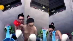 Intip Tetangga Mandi Chindo Berkacamata Video by PornTrex