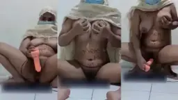 Jameela Pake Mukena Omek Video by PornHub