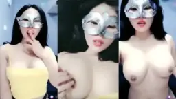 JENA Yasmin Toket Gede Live Hot Video by TXXX