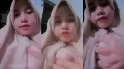Jilbab Daun Masih Muda Daun Masih Muda Viral Tiktok