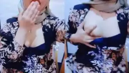 Jilbab Sange Masih di Kantor Mainin Tete Video by xVideos