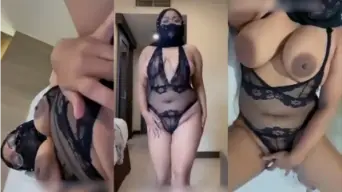 Jilbab Tante Montok Pake Baju Dinas Video by PornHub