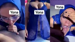 Jilboobs Bunda Nyepong Suami Orang di Hotel Video by PlayBokep