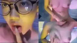Kacamata Toket Gede Bikin Crot Panya Video by AVTub
