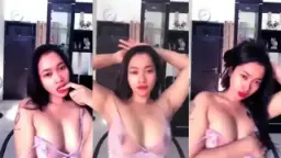 Kak Monic Show Uting Imut Cakep Video by NoBokep
