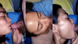Kangen Blowjob Mantan di Kost Video by AVTub