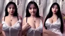 Kienzy TikTok Toket Gede Naik Turun Geter Video by Tube8