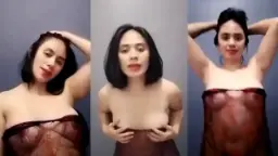 Kimaya Agata Goyang Video by NoBokep