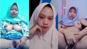 Kumpulan P3l-4jar Hijab Nakal Colmek