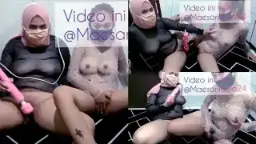 Laela dan Sari Geterin Memek Bareng – Maesarilaela24 Video by Kompoz