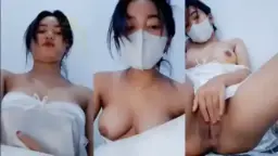 Lia Spill Toket Besarnya Live Full Face Video by BOKEPSIN