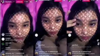 Live IG b0c-1l Toket Gede