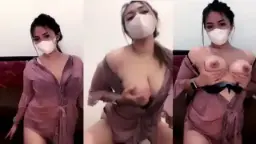 Live Zara Binal Godain Pascol Video by HQporner