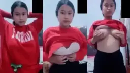 Livu Naura VCS ABG Toge Cantik Video by TubeV