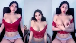 Lunna Chindo Toket Bulat Video by FapHouse