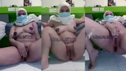 Maelaela Kitty Sange Colmek Muncratin – Maelaelakitty23 Video by BebasIndo