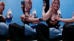 Mainin Toket Temen Saling Remas Video by SpankBang