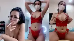 Malming Bareng Host Cantik Binal MyBunga Mango Video by HQporner