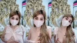 Mamih Gemesh Baju Transparan Remas TT Video by IXXX