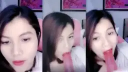 Marimar Kimmy Sepong Dildo Jepit Pake Toket Video by PornGo