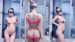 Mei Fifi Mandi Shower Video by YourPorn