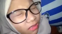 Merintih Kesakitan Tapi Enak