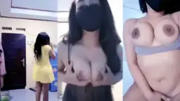 Meymey Tante Toket Gede Live Video by HQporner
