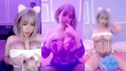 Mia Khilaf Ah Ngangkang Pose Nungging MangoLive Video by FapHouse