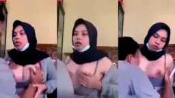 Minta Nyusu ke Pacar Pulang Sekolah Video by AVTub