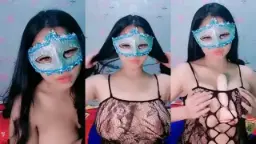 Miss Bintang Comeback Main Dildo DreamLive