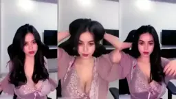 Miss Key Cantik Belahan Dada Mulus Video by YouJizz