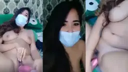 Miss Mozza Colmek Desah Video by KingBokep
