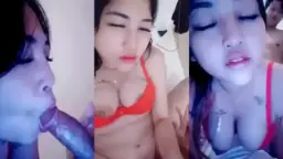 Miss Octa Gak Puas Ngewe Jadi Colmek Sendirian Video by KingBokep
