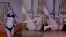 Miss Slutty Vani Colmek Binal – Ms_sluttyVani Video by BebasIndo